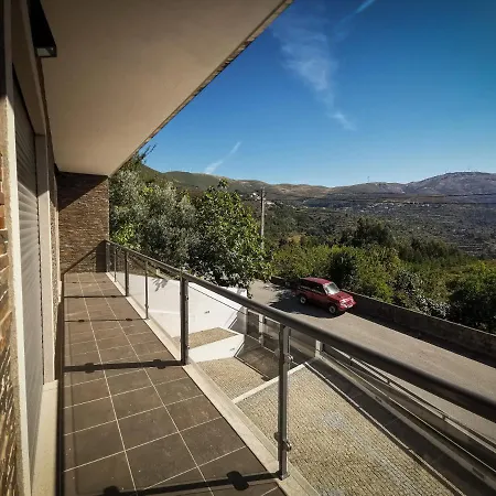 Casa Do Mosteiro De Cabril-quinta Da Malhada Сasa de vacaciones Amial