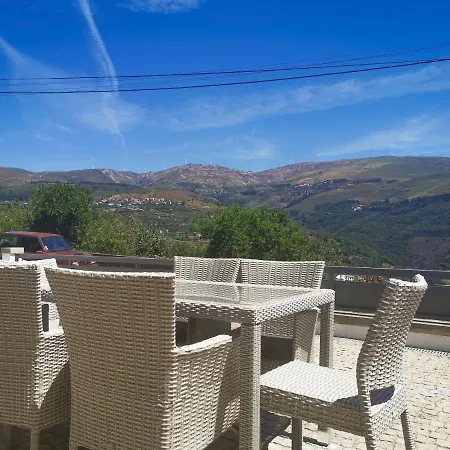 Casa Do Mosteiro De Cabril-quinta Da Malhada Сasa de vacaciones Amial