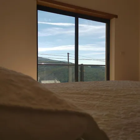 Casa Do Mosteiro De Cabril-quinta Da Malhada Сasa de vacaciones Amial